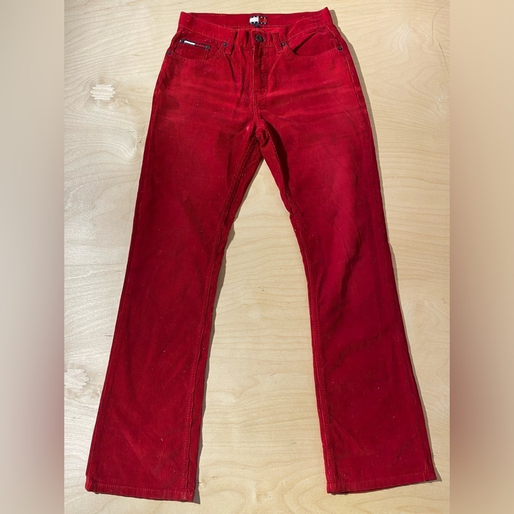 Tommy Jeans Corduroy Pants size 5 (IK)
